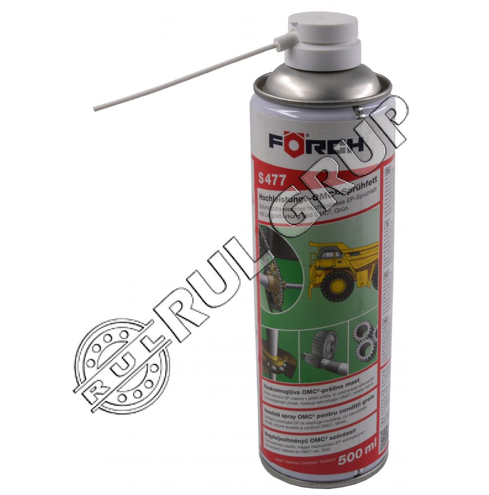 6502 5610SPRAY VASELINA OMC2 S477 500ML